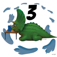 badge